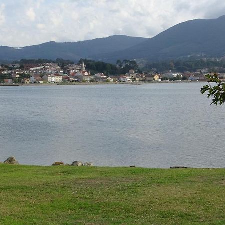 Atico Muy Luminoso E Increibles Vistas Baiona Exterior foto