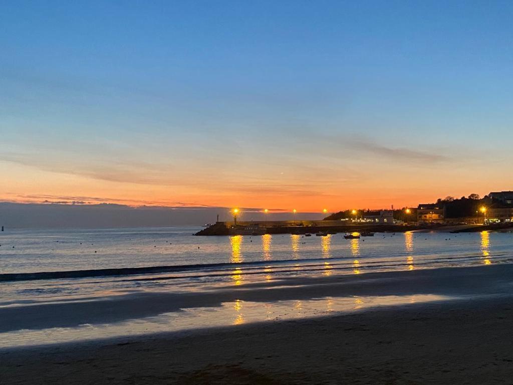 Atico Muy Luminoso E Increibles Vistas Baiona Exterior foto